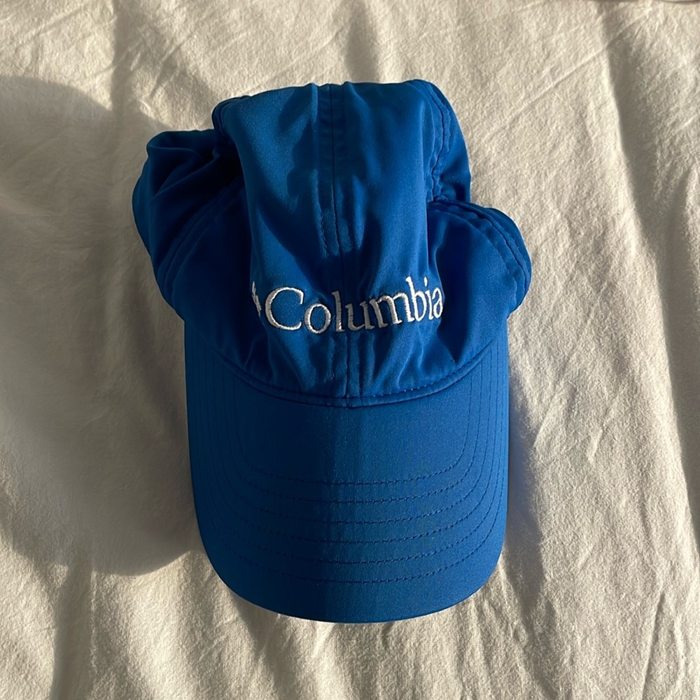 columbia hat